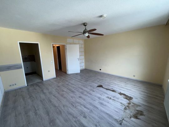 1-Zimmer Wohnung nahe Reumannplatz - Photo 1