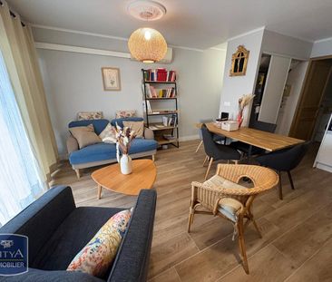 Location Appartement 2 pièces 53m² LE GRAU DU ROI 30240 - Photo 1