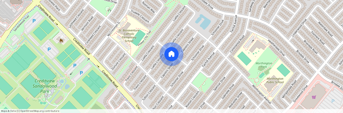 36 Capistro Street, Brampton