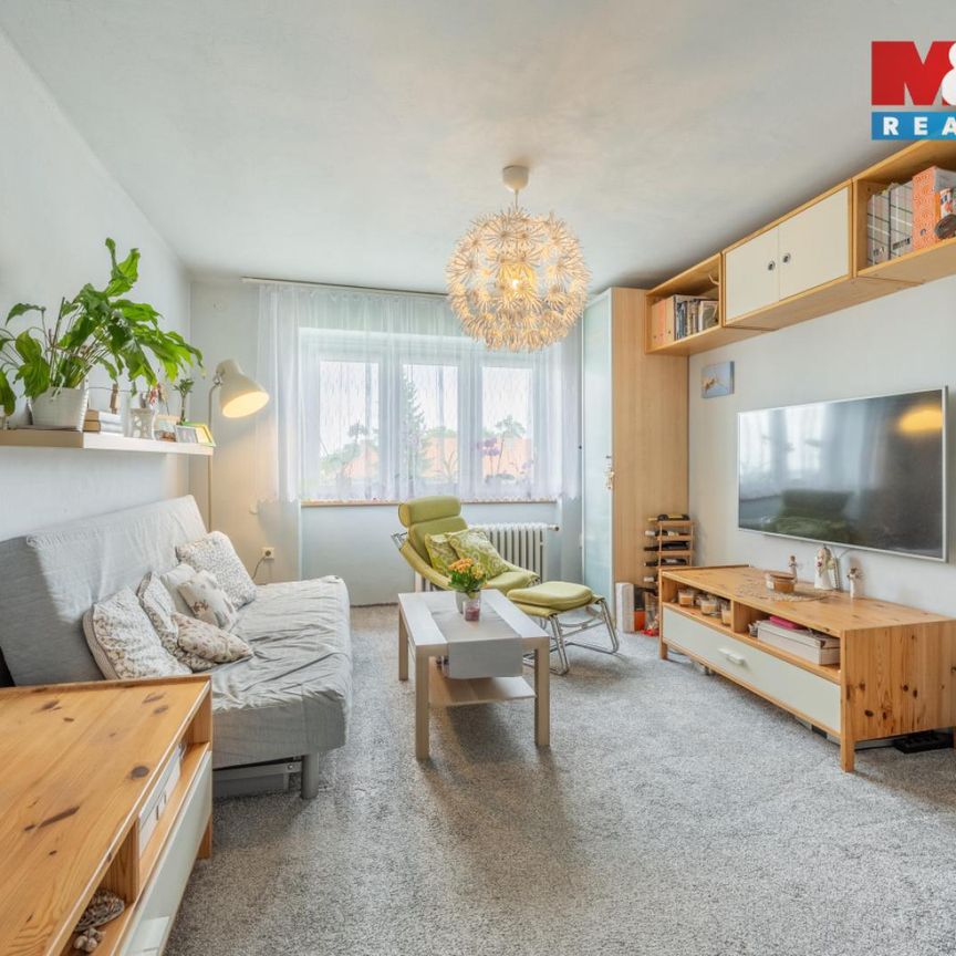 Pronájem bytu 2+1 51 m² - Photo 1