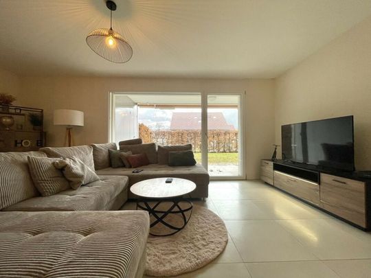 Appartement 2.5 pièces au rez-de-chaussée - Photo 1