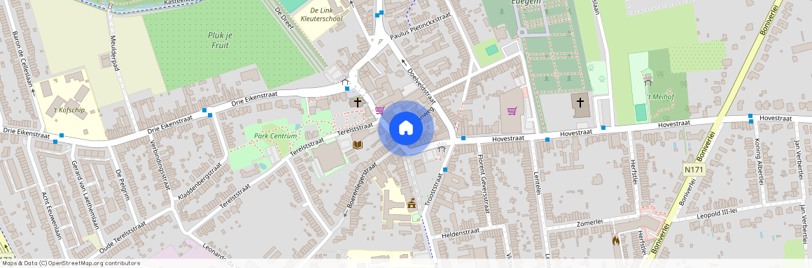 Strijdersstraat, 43-47, 7, 2650, Edegem