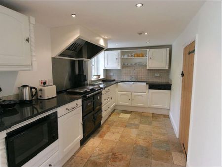 Nestled in the sought-after village of West Ashling, just north-west of Chichester, this beautifully refurbished cottage offers a rare opportunity to enjoy rural living within easy reach of the South Downs - Photo 3