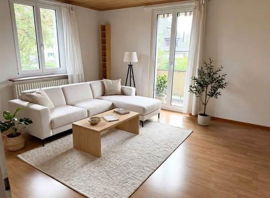 3.5 Zimmer, 75 m², 1. Stock - Photo 1
