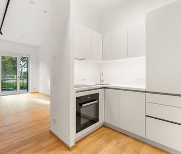 Ihr neues zu Hause in den DC-Flats mit Terrasse, smartem Raumkonzep... - Photo 5