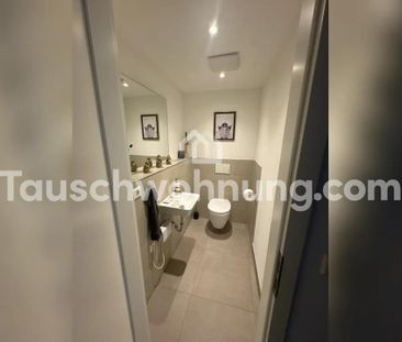 TAUSCHWOHNUNG Neubau Wohnung Inklusive Stellplatz - Foto 1