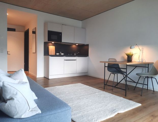 Einzelapartment *Only Students* - Photo 1