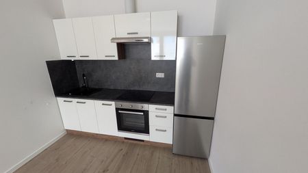 Pronájem bytu 2+kk 43 m² - Фото 4