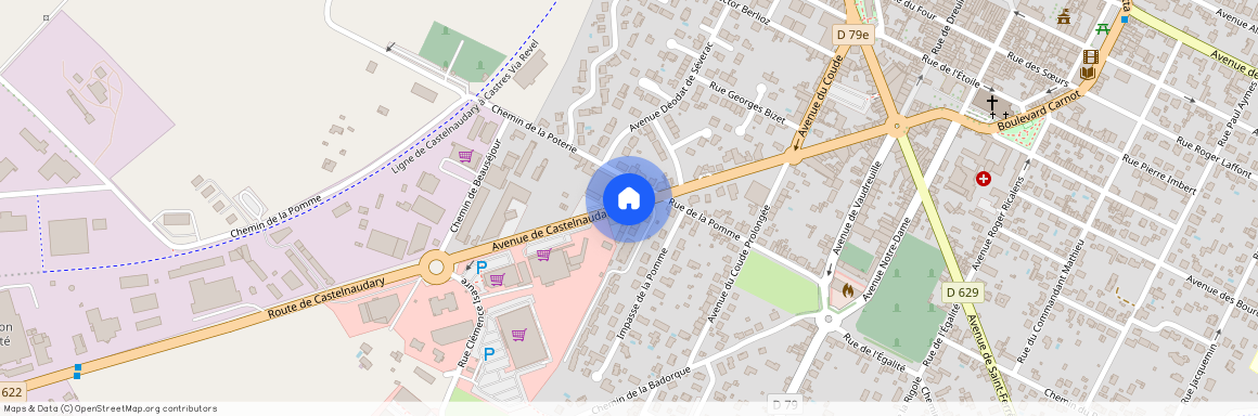 41 avenue de Castelnaudary, 31250, Revel