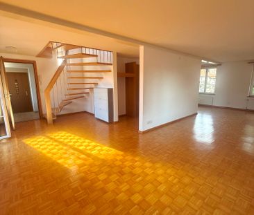 Moderne Altbau 5 1/2 Maisonette Wohnung in ehemaligen Bauernhaus - Foto 3