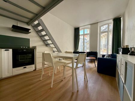 Location Appartement 1 pièce 24m² NANTES 44000 - Photo 2
