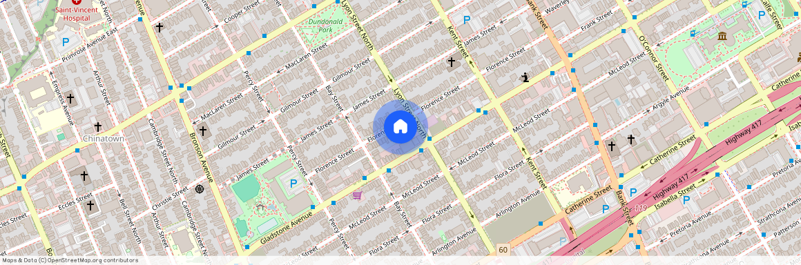 150 Florence Street Unit# B, Ottawa Centre