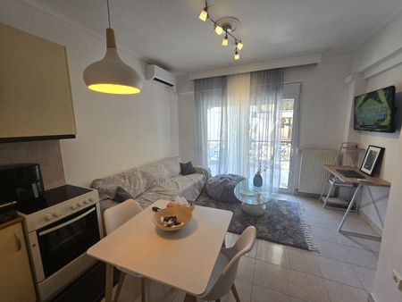 Studio/Γκαρσονιέρα για ενοικίαση Κέντρο (Καλαμαριά) - Photo 2
