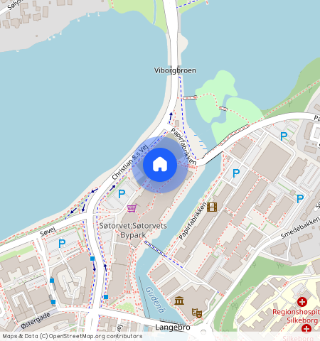 Søtorvet 13 7. 2., 8600 Silkeborg