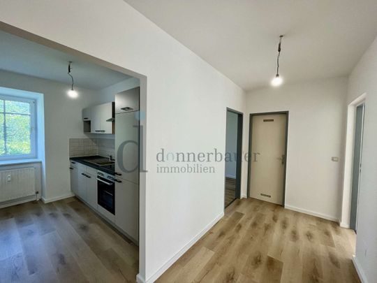 Frisch modernisiert: 3-Zimmer-Wohnung im Herzen von Judenburg! - Foto 1