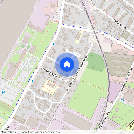 Roentgena Wilhelma Konrada, Zawidawie, Psie Pole, Wrocław, dolnośląskie