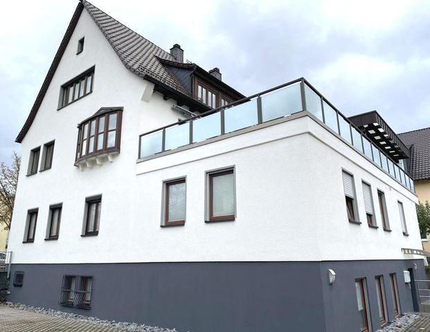 2-Zimmer-Wohnung mit durchdachtem Grundriss & Gäste-WC - Foto 1