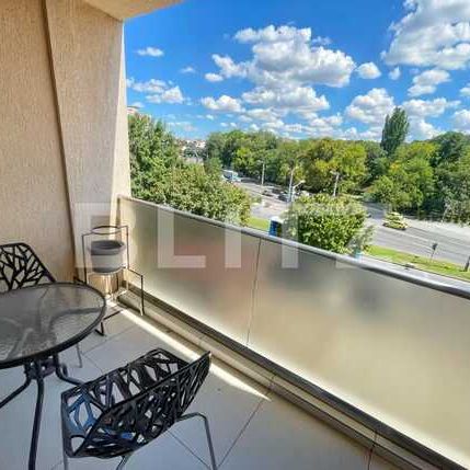 Apartament modern, 2 camere, terasa, Parcul Romanescu - Fotografie 1