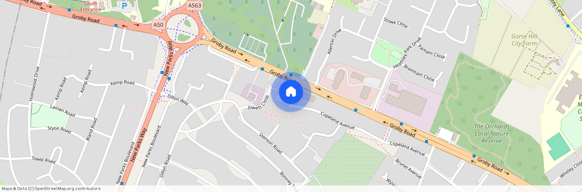 Manor Court, Groby Road, Leicester LE3