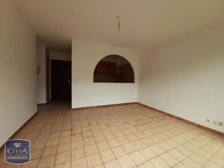 Appartement à louer 2 pièces 33.53m² - Photo 2