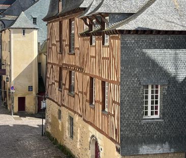 Location Appartement RENNES / Quartier CENTRE-VILLE - Photo 3