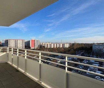 Sonniger Balkontraum. Erstbezug. - Photo 1