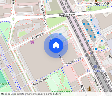 Oppegårdsstråket, Sollentuna - Photo 1