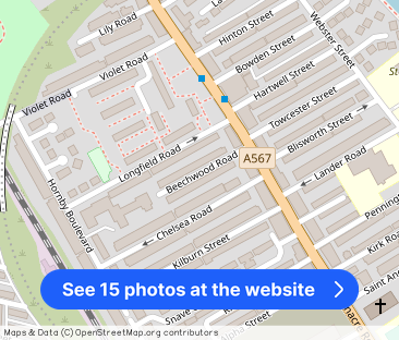 Beechwood Road, Litherland, Liverpool, L21 - Photo 1