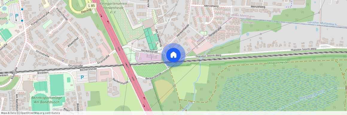 Am Heidekrug 63, 40724 Nordrhein-Westfalen - Hilden