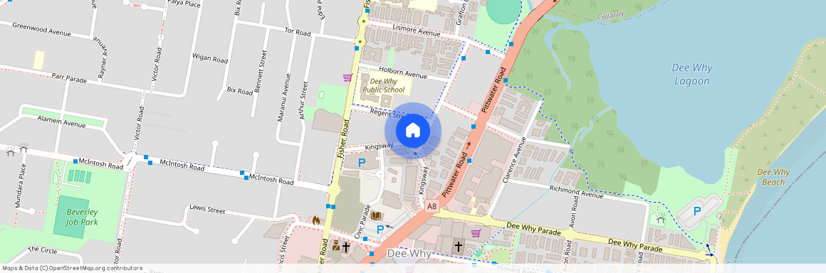 12/8 Westminster Avenue, NSW 2099, Dee Why