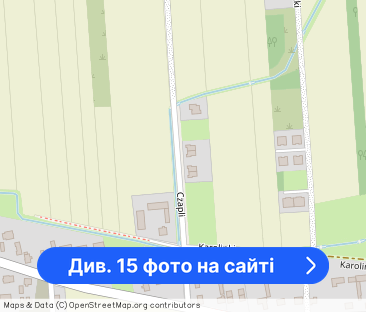 Dom w Duchnowie- Wiązowna -dla 8 pracowników osób-duży parking-okazja - Фото 1