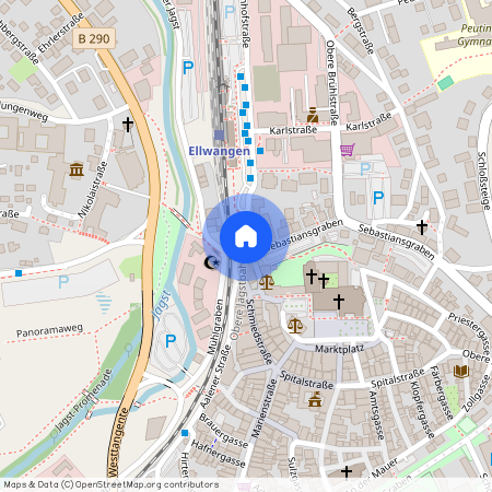 73479 Ellwangen/Jagst