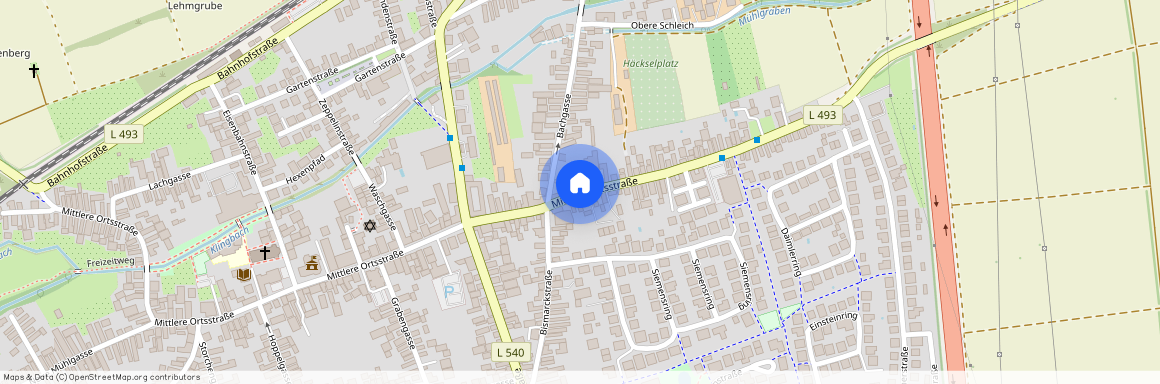 Mittlere Ortsstr. 41, 76761 Rülzheim