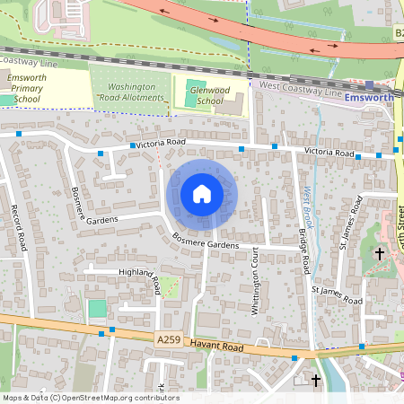 13 Ernest Close, Emsworth