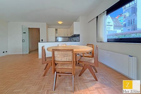 Gelijkvloers appartement - Elizabetlaan Knokke - Foto 5