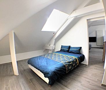 T2 Nantes Nord Petit Port Facultés - Photo 1