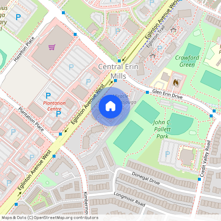 4850 Glen Erin Drive, Mississauga