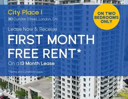 City Place | 310 Dundas Street, London - Photo 1