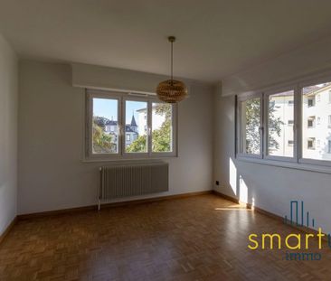 Appartement T4 quartier centre krutenau - Balcon - Garage - cave - Photo 4