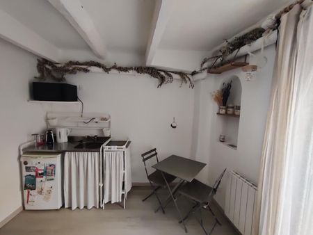Location Appartement 1 pièce 16m² MENTON 06500 - Photo 2