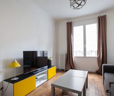 Appartement à louer rue Félicien David, Paris 16ème - Photo 2