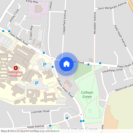 Holly Cottage Mews, Uxbridge, UB8