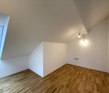 Unbefristete DachgeschossWohnung - Foto 3