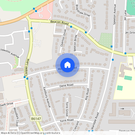 Westbury Road, Bradford, BD6