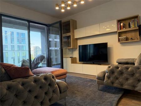 Inchiriere apartament 2 camere CLOUD9 - Photo 4