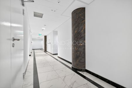 Stylowa kawalerka z balkonem w Hanza Tower! - Фото 5