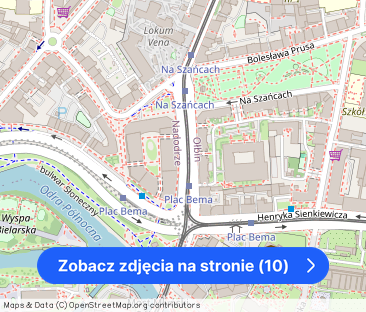 Piękny 2-pokojowy apartament w centrum|Plac Bema| – zdjęcie 1