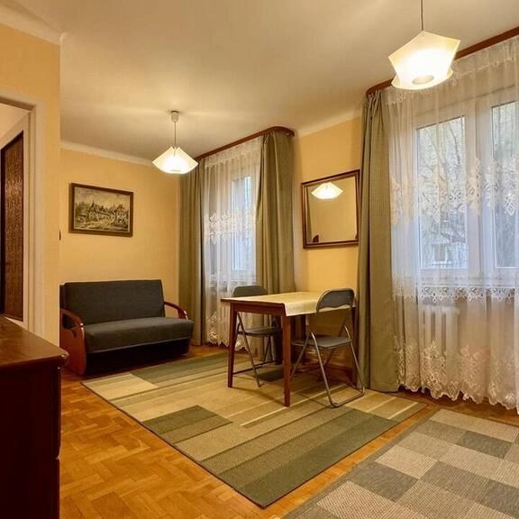 Przytulne dla 2 osób, kuchnia z oknem, w centrum - Фото 1