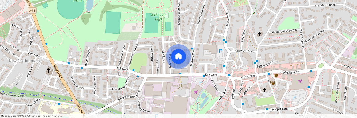 Park Grove, Leeds