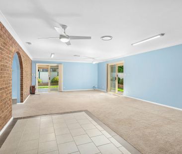 Immaculate 3-Bedroom Home with Solar & Multiple Living Areas - Photo 1